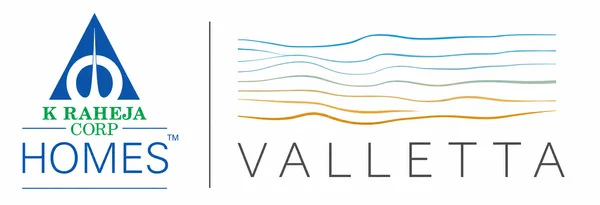 Valletta Logo - K Raheja Corp Homes